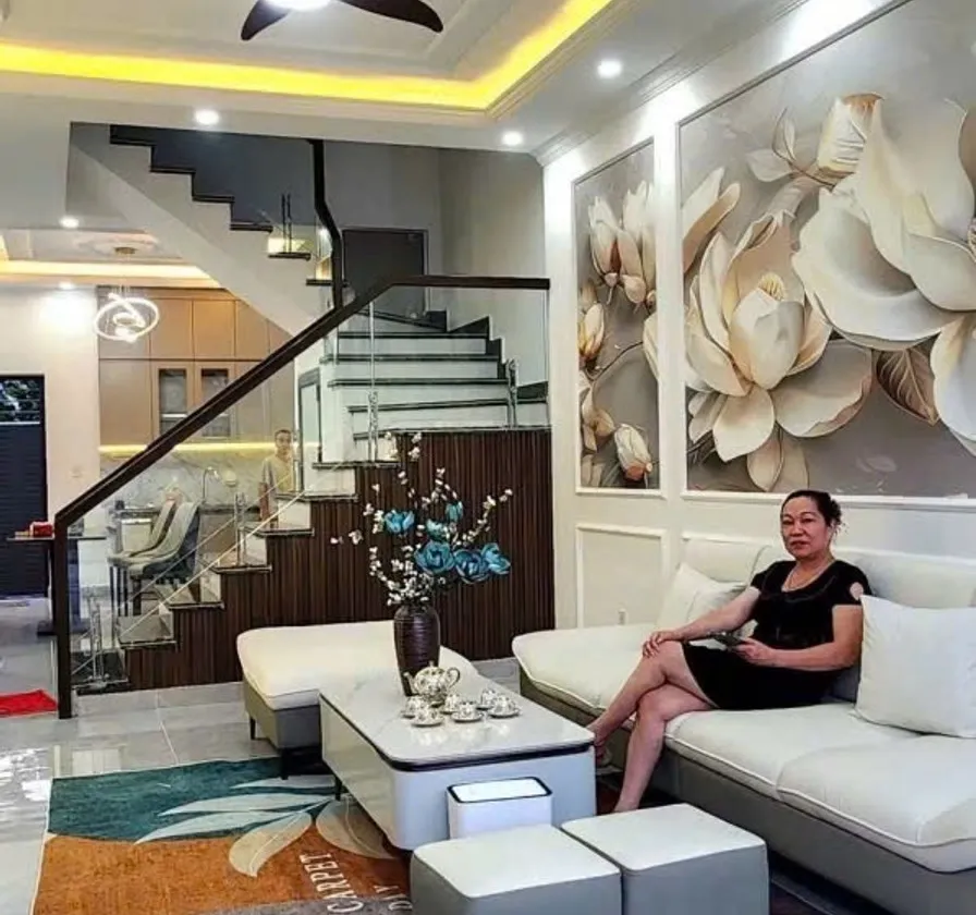 Nhà riêng 3 tầng lô góc 2 mặt tiền tại khu dân cư văn minh... Bán nhà riêng tại An Hải, Hải Phòng 01