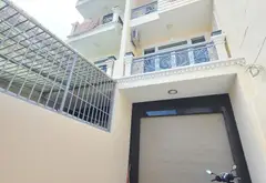 BÁN GẤP NHÀ MỚI 4 TẦNG TRƯỜNG CHINH, Q12 - HẺM XE HƠI VÀO NHÀ - 83M² (4x24M) - 8.5 TỶ... Bán nhà riêng tại Đông Hưng Thuận, Hồ Chí Minh 02