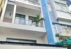 Nhà 3 Tầng Hẻm Xe Hơi Phường 13 Tân Bình... Bán nhà riêng tại Tân Bình, Hồ Chí Minh 01