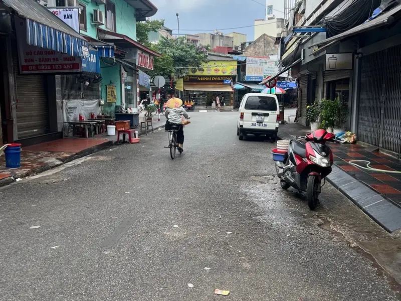 Đất trung tâm Lê Chân, Hải Phòng, mặt tiền rộng, vị trí đỉnh... Bán đất tại Lê Chân, Hải Phòng 01