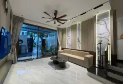 😳 96M² Ở HÒA XUÂN – 3 PHÒNG NGỦ ĐỀU KHÉP KÍN, CÓ CẢ SÂN Ô TÔ!... Bán nhà mặt phố tại Cẩm Lệ, Đà Nẵng 02
