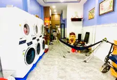 BÁN NHÀ MẶT TIỀN RẠCH CÁT P15 Q8 CŨ. DT 31M2, 4 TẦNG, GIÁ NHỈNH 4 TỶ... Bán nhà mặt phố tại Phú Định, Hồ Chí Minh 02