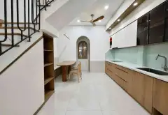 Nhà riêng 2 tầng 60m2 hướng Tây Nam tại khu vực yên tĩnh, giá tốt... Bán nhà riêng tại Thông Tây Hội, Hồ Chí Minh 06