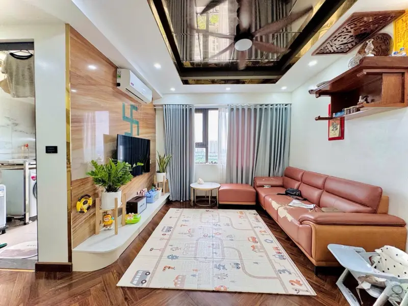 Căn Góc Hai Thoáng - 3 Ngủ Đẹp Lung Linh Chỉ 6.8 Tỷ!... Bán căn hộ chung cư tại Đại Mỗ, Hà Nội 01