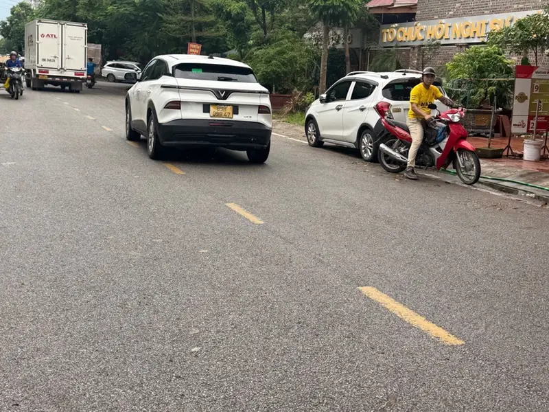 Bán đất thổ cư 57,5 m² phường Võ Cường, TP Bắc Ninh, đường ô tô vào tận nơi... Bán đất tại Võ Cường, Bắc Ninh 01