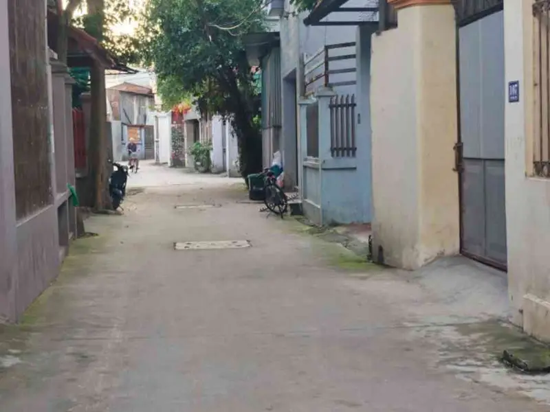 Bán đất 41.5m² mặt tiền 5m tại Phố Me, Phù Khê, Từ Sơn - Chỉ 1,8 tỷ... Bán đất tại Phù Khê, Bắc Ninh 01