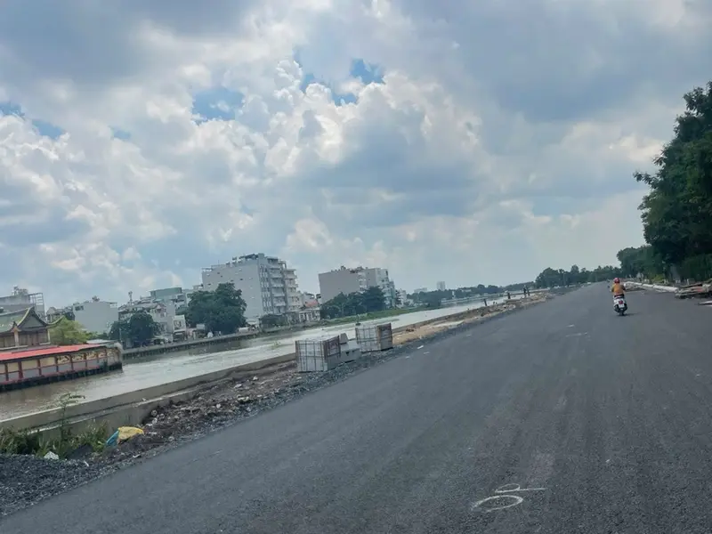 NHÀ VƯỜN LÀI Q12 – GẦN CHỢ AN PHÚ ĐÔNG – 94M² – 3 TẦNG – Ô TÔ NGỦ TRONG NHÀ 💸 7,7 TỶ... Bán nhà riêng tại An Phú Đông, Hồ Chí Minh 01