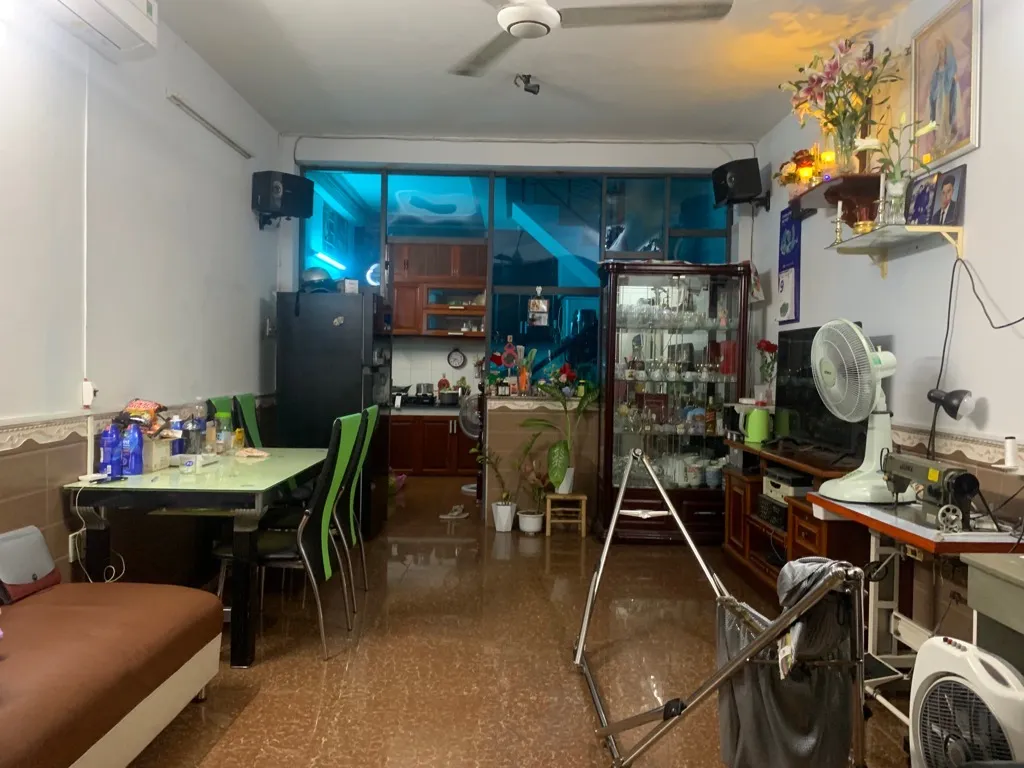 Nhà đẹp 5 tầng ngay Nguyễn Bặc, Tân Bình, tiện di chuyển... Bán nhà riêng tại Tân Sơn Hòa, Hồ Chí Minh 01