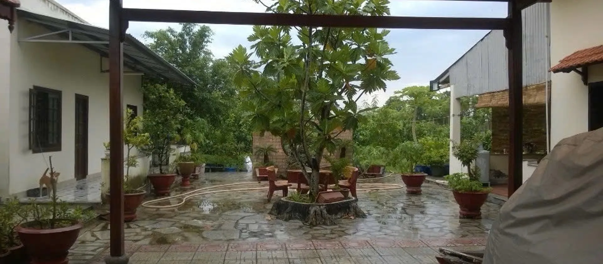 Đất Biệt Thự Vườn Siêu Rộng Tại Củ Chi - Sống Xanh, Đầu Tư Hiệu Quả... Bán đất tại Củ Chi, Hồ Chí Minh 01