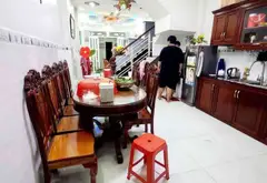 Nhà 4 tầng 59m2 gần mặt tiền Âu Dương Lân giá 9.6 tỷ... Bán nhà riêng tại Chánh Hưng, Hồ Chí Minh 02