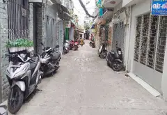 Bán nhà mặt phố phường Cầu Ông Lãnh - Sống tiện nghi, đẹp hiện đại... Bán nhà mặt phố tại Cầu Ông Lãnh, Hồ Chí Minh 13