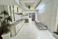 Bán nhà riêng 4 tầng 66m2 tại phường 2 quận 10, đường rộng 10m, pháp lý rõ ràng... Bán nhà riêng tại Hòa Hưng, Hồ Chí Minh 02