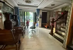 Nhà 3 tầng 3PN hẻm xe tải, gần công viên , giá 8.5 tỷ... Bán nhà riêng tại Thông Tây Hội, Hồ Chí Minh 02