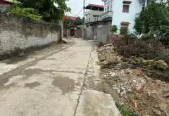 Đất mặt tiền rộng 4.5m ngay trục chính Sóc Sơn - Cơ hội vàng cho nhà đầu tư... Bán đất tại Sóc Sơn, Hà Nội 03