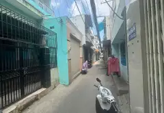 Cơ hội có 1 không 2 sở hữu nhà riêng 2 phòng ngủ tại Gò Vấp giá chỉ 3.75 tỷ... Bán nhà riêng tại An Hội Tây, Hồ Chí Minh 01
