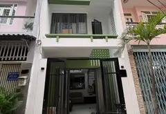 Nhà đẹp trung tâm Tân Phú - Gần công viên, tiện ích đầy đủ... Bán nhà riêng tại Tân Sơn Nhì, Hồ Chí Minh 01