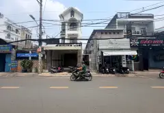 Mặt Tiền Kinh Doanh | Đường 12m | 3 Tầng _ 10.x Đ... Bán nhà mặt phố tại Bình Hưng Hòa, Hồ Chí Minh 01