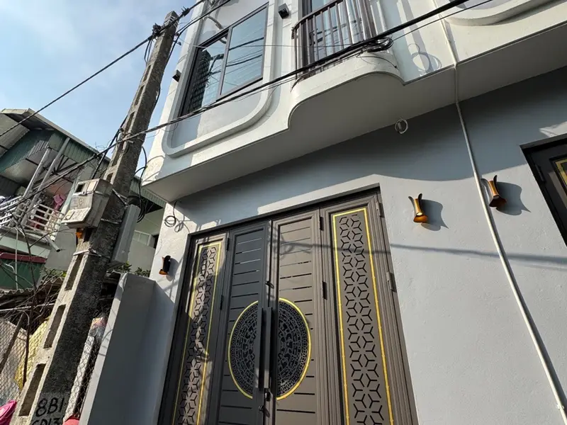 Bán nhà 4 tầng mới xây tại xã Quang Minh, gần ô tô, diện tích 39.9m2... Bán nhà riêng tại Quang Minh, Hà Nội 01