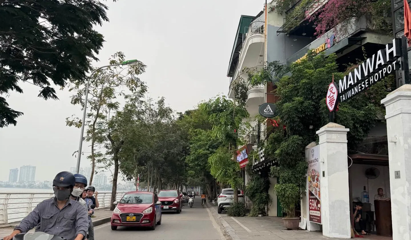 Biệt thự độc bản view Hồ Tây, đẳng cấp sống riêng tư tại Tây Hồ... Bán nhà riêng tại Tây Hồ, Hà Nội 01