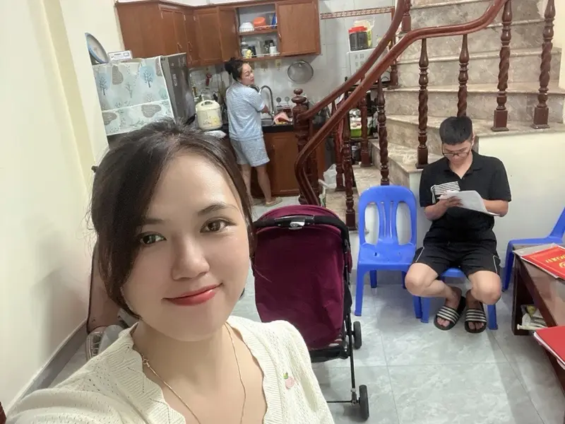 Cơ Hội Vàng Sở Hữu Nhà 4 Tầng Gần Phố Lĩnh Nam Với Giá Hợp Lý... Bán nhà riêng tại Vĩnh Tuy, Hà Nội 01