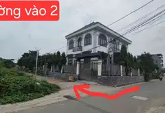 Bán đất lô góc 117,7m² tại phường 15, quận Gò Vấp, giá 6.9 tỷ VNĐ... Bán đất tại An Hội Đông, Hồ Chí Minh 01