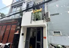 Cơ hội hiếm có sở hữu nhà 2 tầng mới đẹp tại Âu Dương Lân Quận 8... Bán nhà riêng tại Chánh Hưng, Hồ Chí Minh 06