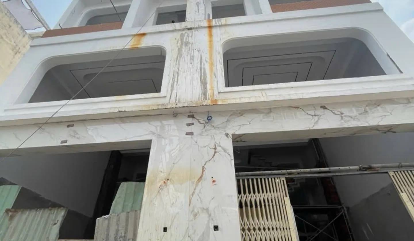 🔥 KHU TÊN LỬA – NHÀ MỚI 5 TẦNG – 50M² – 5PN – 6WC – HXH 5M – FULL NỘI THẤT – NHỈNH 7 TỶ... Bán nhà riêng tại An Lạc, Hồ Chí Minh 01