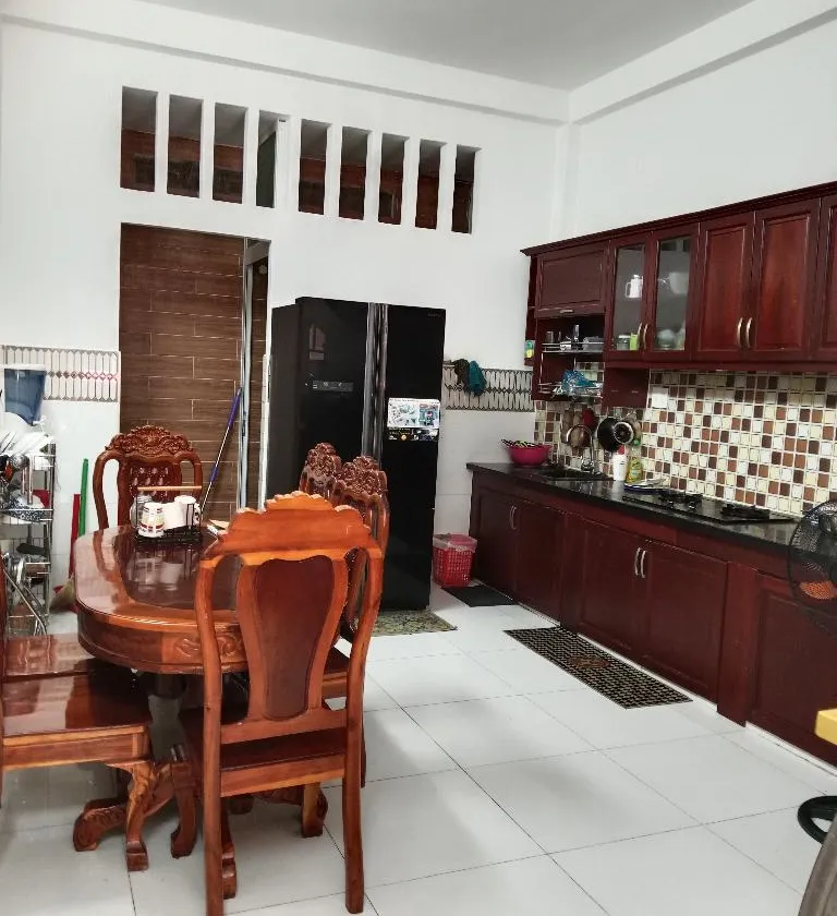 Bán nhà mặt tiền Trần Van Ơn 4PN 5WC 4 tầng gần công viên quận Tân Phú.... Bán nhà riêng tại Tân Sơn Nhì, Hồ Chí Minh 01