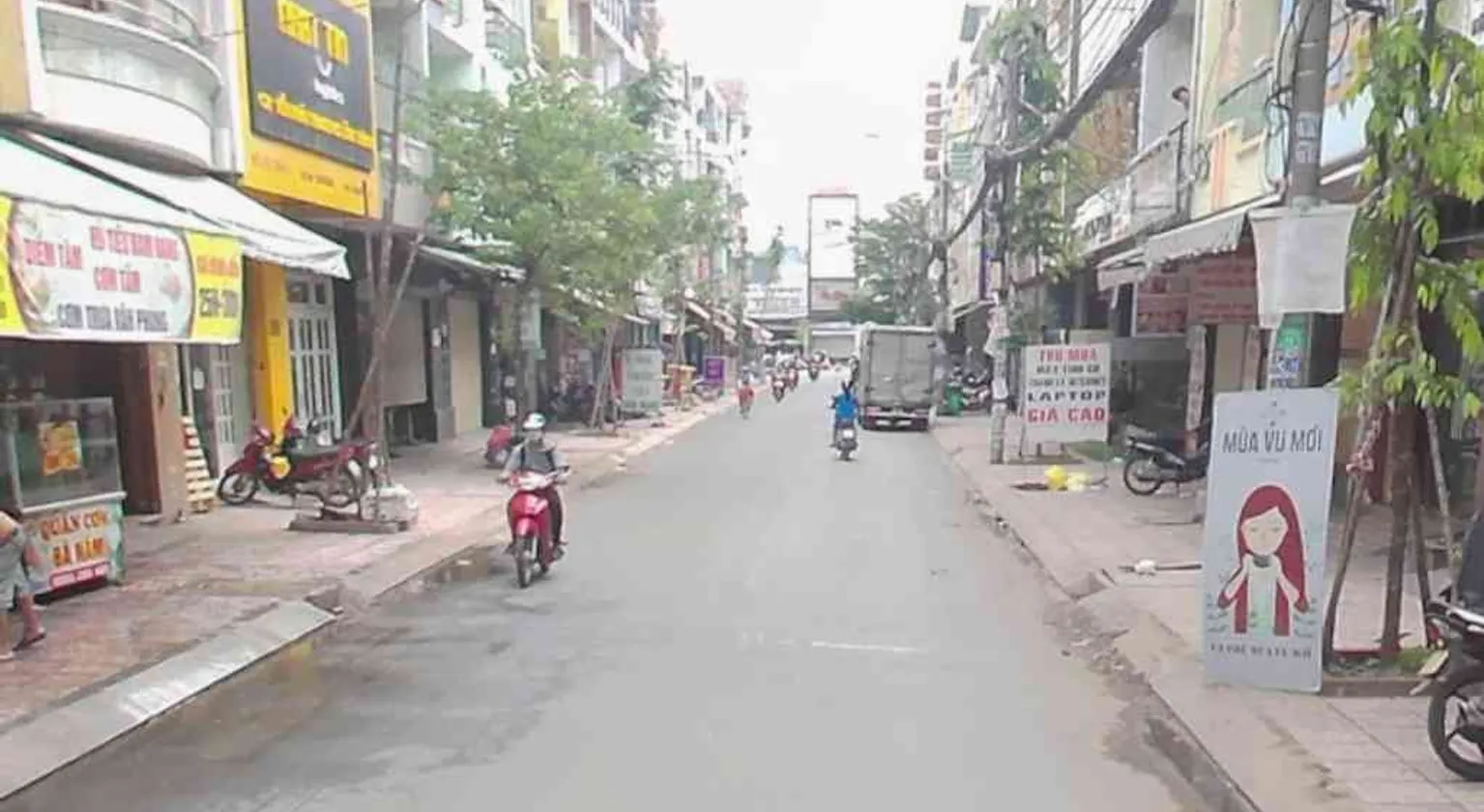 Cặp nhà mặt tiền kinh doanh sầm uất tại Bình Chánh... Bán nhà mặt phố tại Bình Hưng, Hồ Chí Minh 01