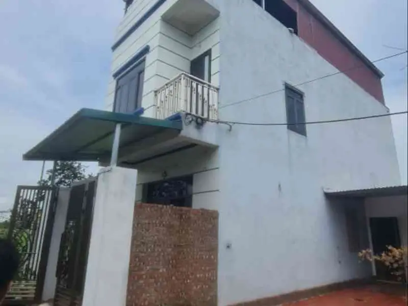Bán nhà riêng 3 tầng diện tích 64.1m2 tại mãn xá thuận thành bắc ninh... Bán nhà riêng tại Song Liễu, Bắc Ninh 01