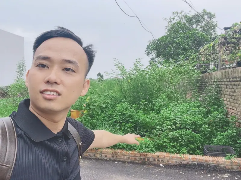 Bán đất thổ cư 87,8m2 tại Phúc Hà, Sóc Sơn, Hà Nội với đường ô tô tránh... Bán đất tại Sóc Sơn, Hà Nội 01