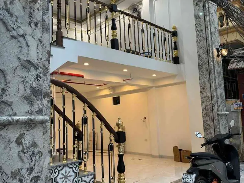 Nhà 7 tầng Trung Phụng, cho thuê hiệu quả, gần phố... Bán nhà riêng tại Văn Miếu - Quốc Tử Giám, Hà Nội 01