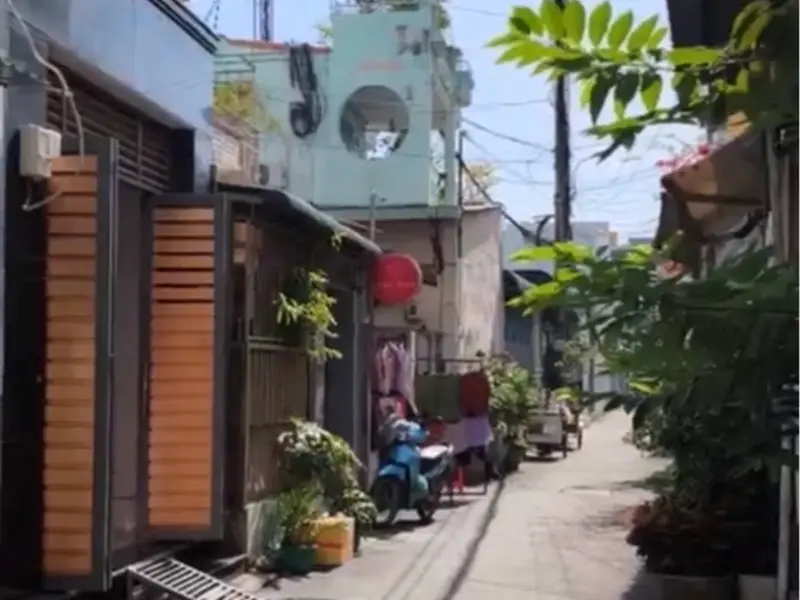 Nhà Hẻm Ô Tô Phạm Văn Chiêu - 3 Phòng Ngủ, Tiện Nghi Đẳng Cấp... Bán nhà riêng tại An Hội Tây, Hồ Chí Minh 01