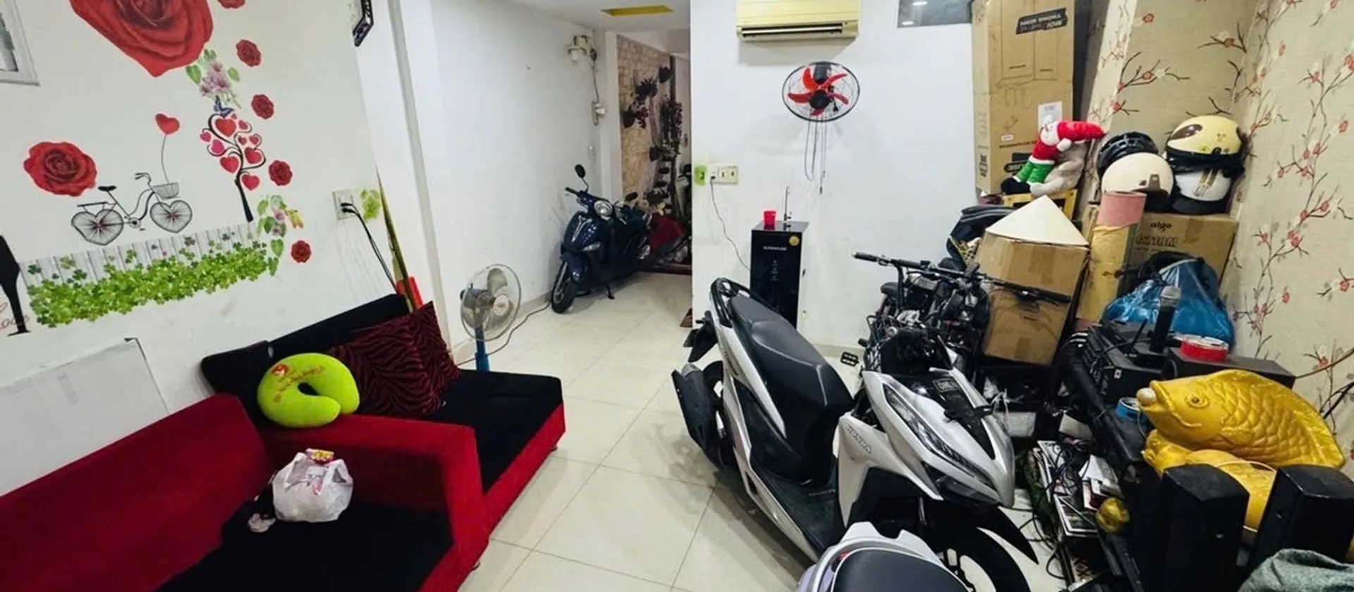 Bán nhà 5 tầng 5 phòng ngủ tại phường Vườn Lài, Hồ Chí Minh... Bán nhà riêng tại Vườn Lài, Hồ Chí Minh 01
