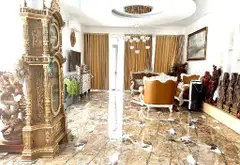 Bán biệt thự 3 tầng, 380m2 tại Xuân Thủy, Quận 2, giá 100 tỷ - LH: 0918604219 C.Loan... Bán nhà riêng tại An Khánh, Hồ Chí Minh 04