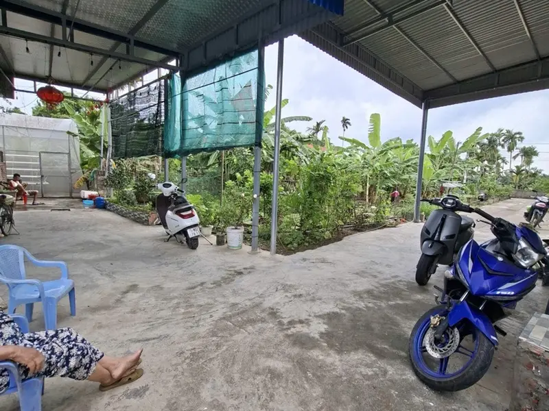 Lô đất vuông vắn, ngõ ô tô tại Kênh Giang phù hợp an cư lâu dài... Bán đất tại Lưu Kiếm, Hải Phòng 01