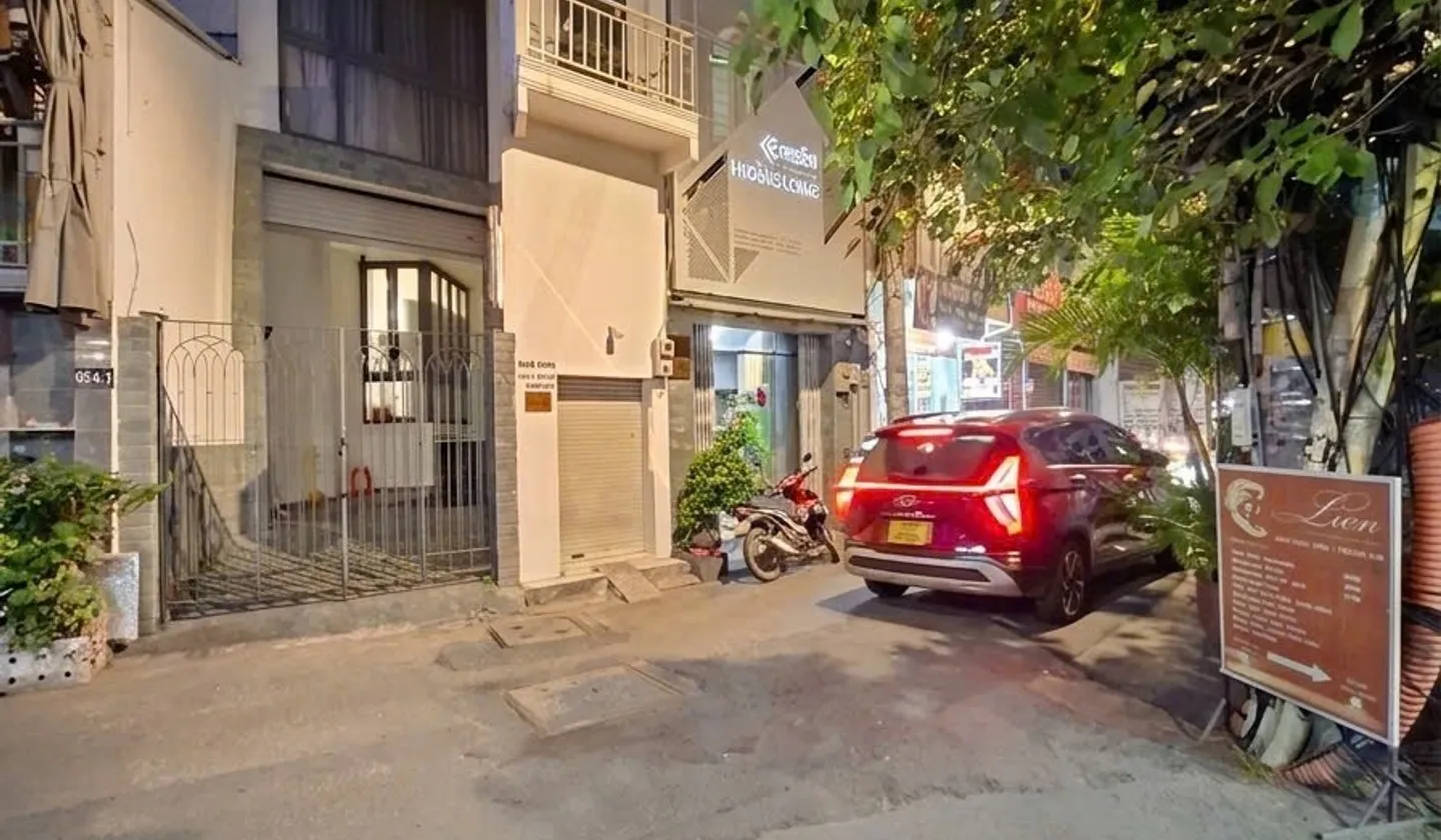 HẺM XE TẢI 5M THOÁNG - TÂN BÌNH - LẠC LONG QUÂN - CẠNH SÂN BAY - 3 TẦNG KIÊN CỐ MỚI XÂY - 23M2... Bán nhà riêng tại Tân Hòa, Hồ Chí Minh 01