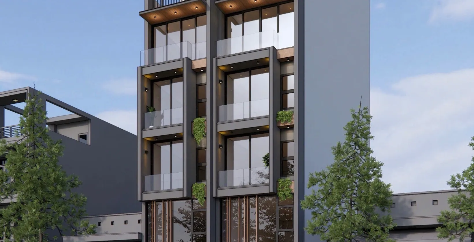 BÁN NHÀ BÁT KHỐI, LONG BIÊN 50M2- 6 TẦNG THANG MÁY - GARA Ô TÔ - 10.8 Tỷ... Bán nhà riêng tại Long Biên, Hà Nội 01