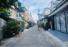 Bán nhà 4 tầng 5 phòng ngủ hẻm xe tải xã Vườn Lài... Bán nhà mặt phố tại Phú Thọ Hòa, Hồ Chí Minh 06