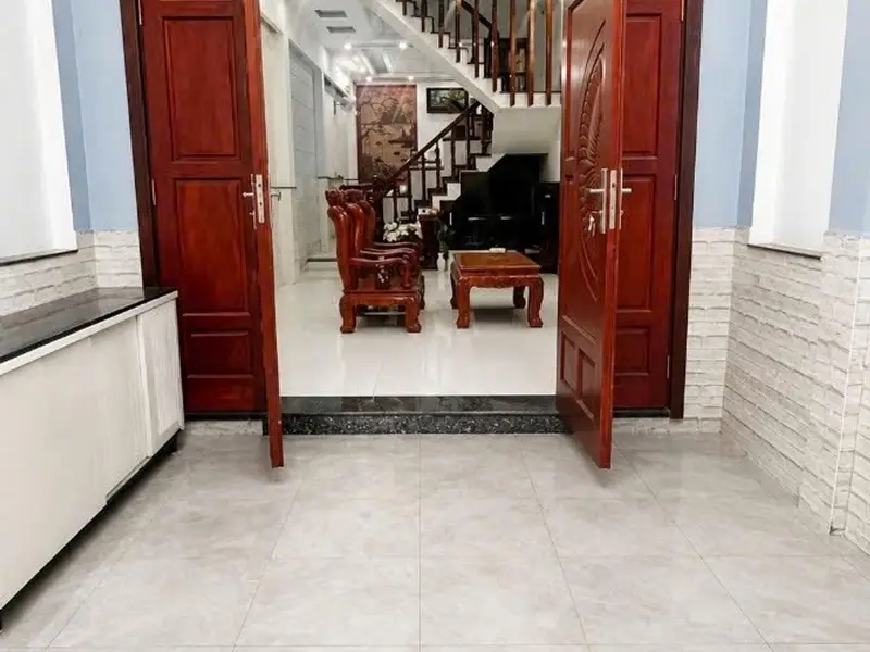 Bán nhà riêng 3 tầng 4PN tại P. Tân Chánh Hiệp, Quận 12, giá 6,1 tỷ... Bán nhà riêng tại Trung Mỹ Tây, Hồ Chí Minh 01