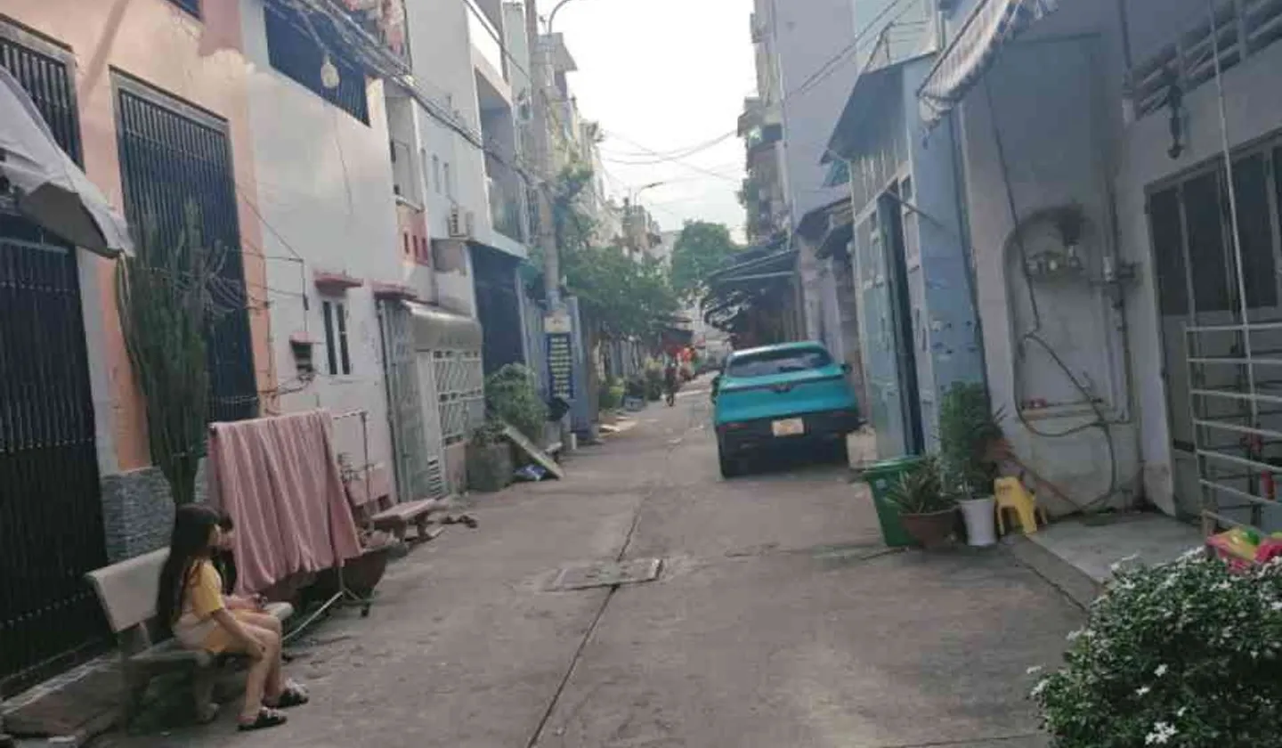 Cơ hội hiếm có sở hữu nhà 2 mặt tiền khu Bình Hưng Hòa, giá tốt chỉ 6.3 tỷ... Bán nhà mặt phố tại Bình Hưng Hòa, Hồ Chí Minh 01