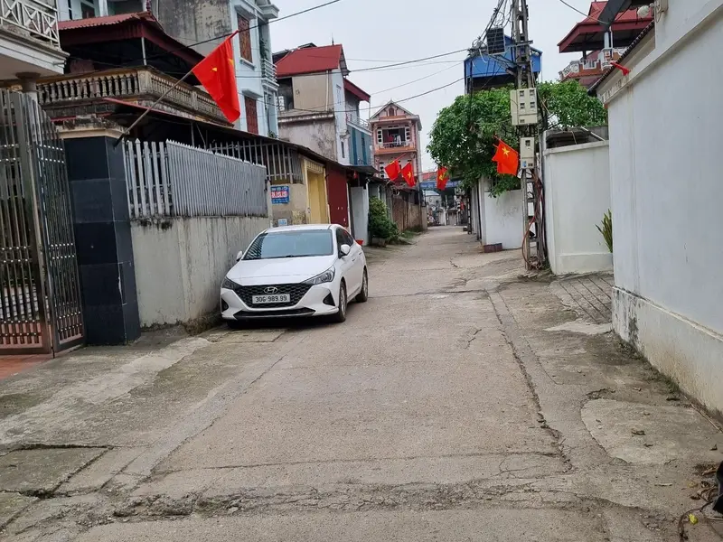 BÁN ĐẤT - PHÙ MÃ - SÓC SƠN - NGAY GẦN TRUNG TÂM THỊ TRẤN - TRƯỜNG THPT ĐA PHÚC - CHỢ... Bán nhà riêng tại Sóc Sơn, Hà Nội 01