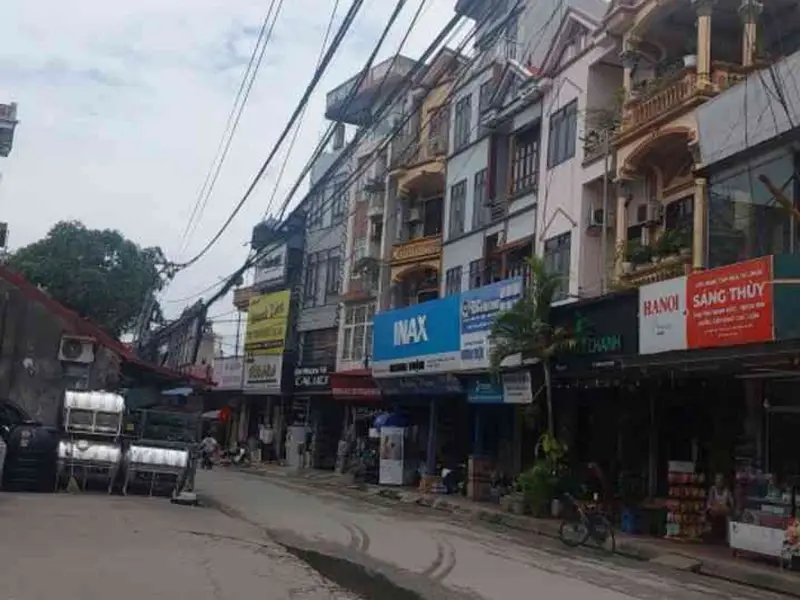 Đất - Trung Tâm Phố Nỷ Trung Giã - Sóc Sơn, Giá Hấp Dẫn... Bán đất tại Trung Giã, Hà Nội 01