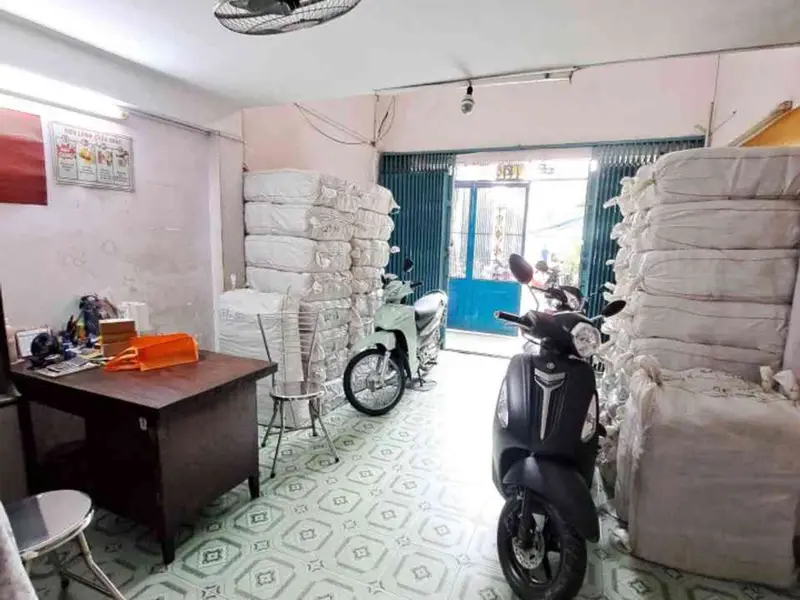 Bán nhà riêng 3 tầng tại phường Bình Tây, quận 6, diện tích 52m2... Bán nhà riêng tại Bình Tây, Hồ Chí Minh 01