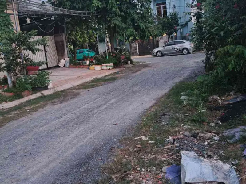 Bán đất 80m² hướng Đông Nam, đường 7m tại xã Hóc Môn... Bán đất tại Hóc Môn, Hồ Chí Minh 01