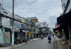 🔥GẦN CV LÀNG HOA MẶT TIỀN ĐS8 LÊ VĂN THỌ, P11, GÒ VẤP. DT 5,6❌️20M VUÔNG VỨC CHỈ 13,6 TỎI TL SÂU.... Bán nhà mặt phố tại Thông Tây Hội, Hồ Chí Minh 03