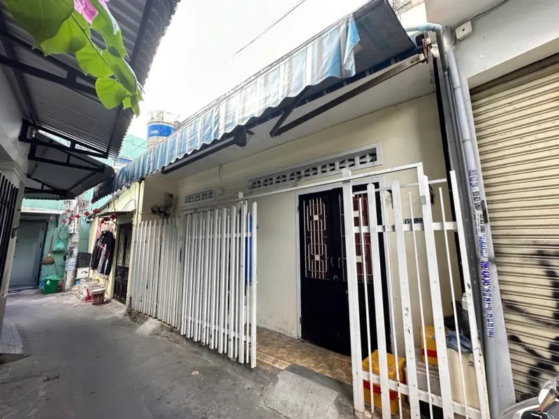 Bán nhà riêng kiệt Lý Thái Tông, quận Thanh Khê, diện tích 57.4m2, 3 phòng ngủ, mặt tiền rộng... Bán nhà riêng tại Thanh Khê, Đà Nẵng 01