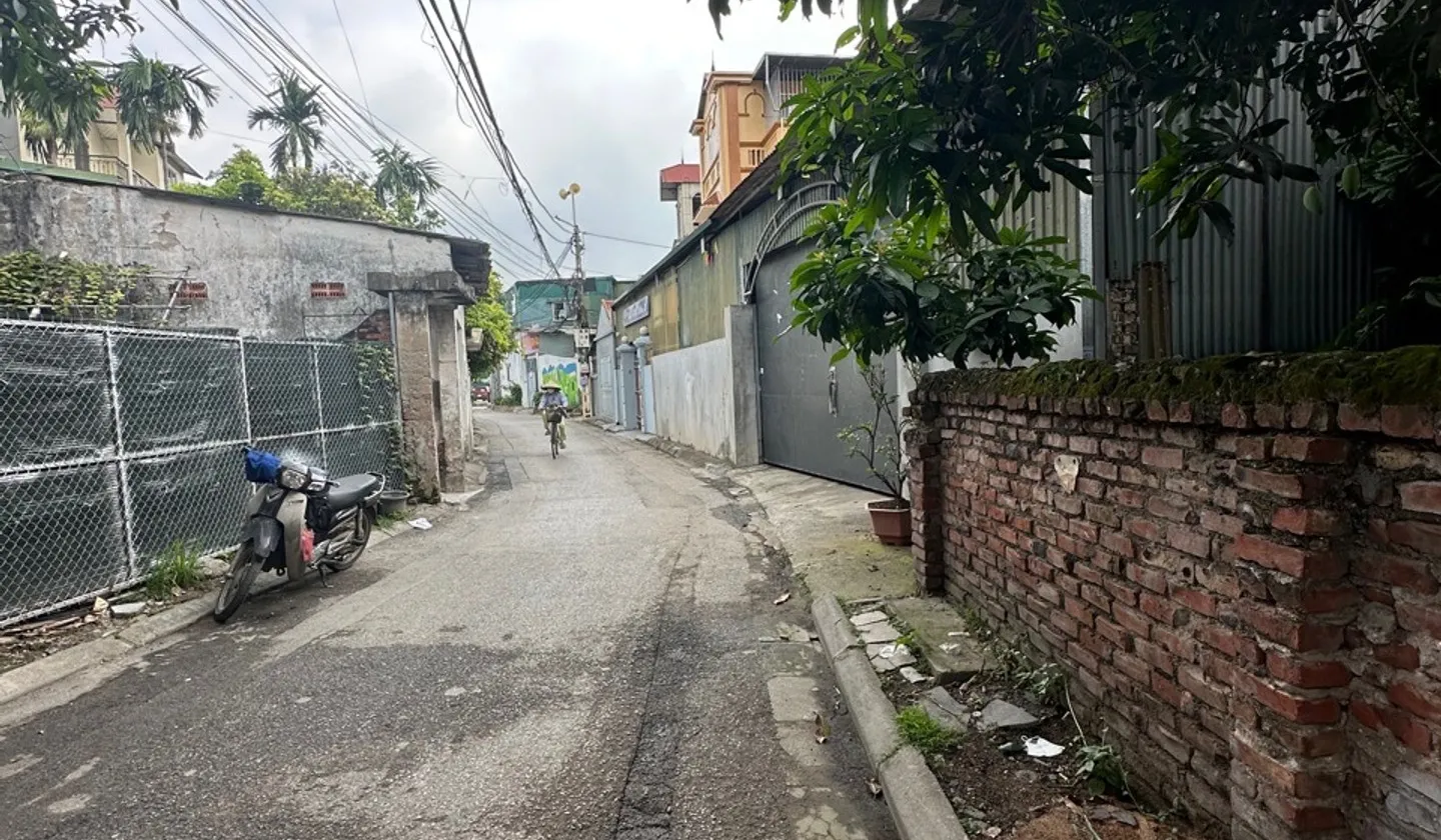 BÁN ĐẤT NGỌC TRÌ, LONG BIÊN 64M2- MT 4m- NGÕ NÔNG, Ô TÔ TRÁNH - XÂY Ở HOẶC ĐẦU TƯ CỰC ĐẸP.... Bán đất tại Long Biên, Hà Nội 01