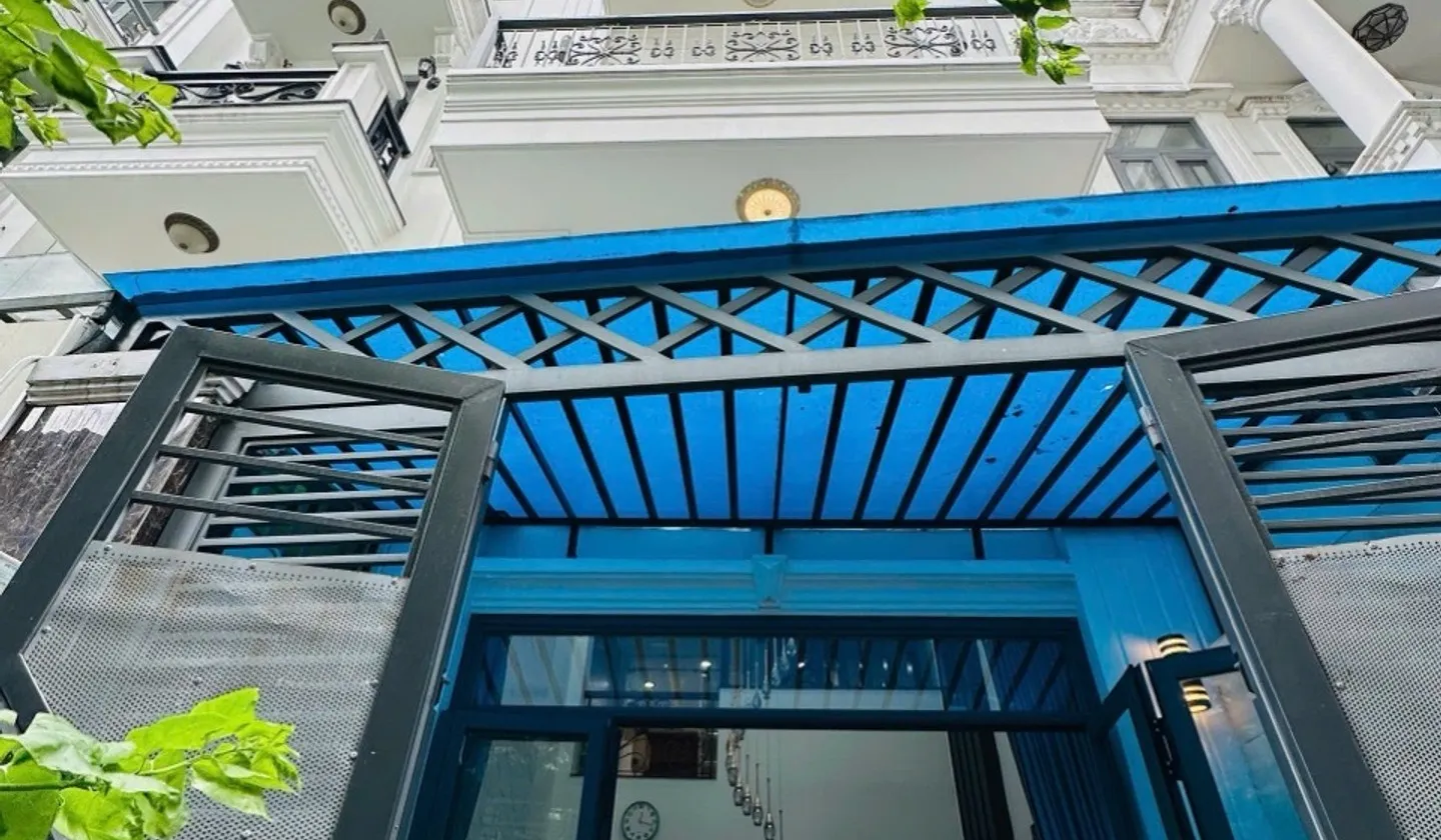 Nhà 5 tầng mới, hẻm xe hơi, khu đông dân cư tại quận Gò Vấp... Bán nhà riêng tại Thông Tây Hội, Hồ Chí Minh 01