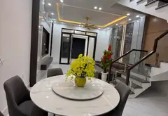 Nhà riêng 3 tầng hiện đại có gara ô tô tại quận Quỳnh Hoàng... Bán nhà riêng tại An Dương, Hải Phòng 08